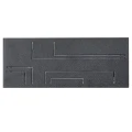 Kinkiet zewnętrzny MARIBOR Czarny LED 12W IP65 4000K Rabalux 8873  5998250388731 lampynox noxbox www.lampynox.pl 3.jpg