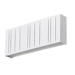 MARIBOR 8874 Biały LED 12W IP65 4000K Kinkiet zewnętrzny