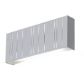 Kinkiet zewnętrzny MARIBOR Biały LED 12W IP65 4000K Rabalux 8874  5998250388748 lampynox noxbox www.lampynox.pl 2.jpg