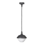 MODESTO 7674 E27 IP44 Lampa zewnętrzna wisząca Rabalux 7674