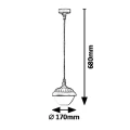 Lampa zewnętrzna wisząca MODESTO E27 IP44 Rabalux 7674  5998250376745 lampynox noxbox www.lampynox.pl 5.jpg