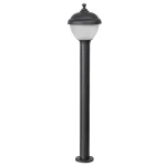 MODESTO wys. 80cm. E27 IP44 Lampa zewnętrzna stojąca