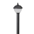 Lampa zewnętrzna stojąca MODESTO wys. 80cm. E27 IP44 Rabalux 7676  5998250376769 lampynox noxbox www.lampynox.pl 3.jpg