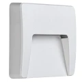 Zewnętrzna lampa schodowa TRENTO Biała LED 3W IP65 4000K Rabalux 8893  5998250388939 lampynox noxbox www.lampynox.pl 1.jpg
