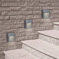 Zewnętrzna lampa schodowa TRENTO Antracytowa LED 3W IP65 4000K Rabalux 8894  5998250388946 lampynox noxbox www.lampynox.pl 3.jpg