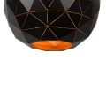 Lampa wisząca OTONA Czarna śr. 40cm. E27 Lucide 214094030  5411212210784 lampynox noxbox www.lampynox.pl 4.jpg