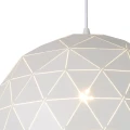 Lampa wisząca OTONA Biała śr. 40cm. E27 Lucide 214094031  5411212210791 lampynox noxbox www.lampynox.pl 4.jpg