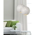 Lampa wisząca OTONA Biała śr. 40cm. E27 Lucide 214094031  5411212210791 lampynox noxbox www.lampynox.pl 5.jpg