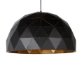 Lampa wisząca OTONA Czarna śr. 60cm. E27 Lucide 214096030  5411212210821 lampynox noxbox www.lampynox.pl 2.jpg