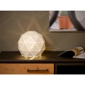 Lampka stołowa OTONA Biała E27 Lucide 215092531  5411212210814 lampynox noxbox www.lampynox.pl 4.jpg