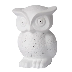 OWL Sowa E14 Lampka stołowa