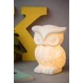 Lampka stołowa OWL Sowa E14 Lucide 135050131  5411212134080 lampynox noxbox www.lampynox.pl 3.jpg