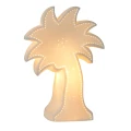 Lampka stołowa PALM Biała E14 Lucide 135230131  5411212133885 lampynox noxbox www.lampynox.pl 2.jpg