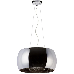 PEARL Chrom śr. 40cm. 5xG9 Lampa wisząca