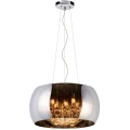 Lampa wisząca PEARL Chrom śr. 40cm. 5xG9 Lucide 704630511  5411212702159 lampynox noxbox www.lampynox.pl 2.jpg