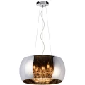 Lampa wisząca PEARL Chrom śr. 50cm. 6xG9 Lucide 704630611  5411212702166 lampynox noxbox www.lampynox.pl 2.jpg