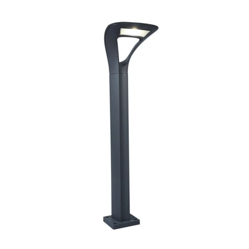 Lampa ogrodowa stojąca ANDA LED 18W wys. 80cm. IP65 4000K Lutec 7225201118  4250294310460 noxbox lampynox www.lampynox.pl 1.jpg