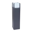 Lampa ogrodowa stojąca ARMOR LED 9W wys. 60cm. IP54 3000K Lutec 7216702118  6939412076300 noxbox lampynox www.lampynox.pl 1.jpg