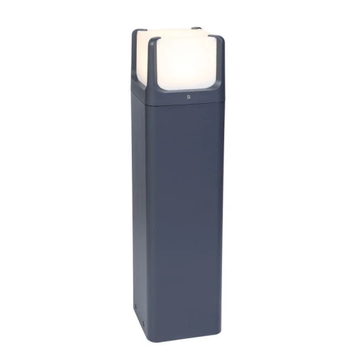 Lampa ogrodowa stojąca ARMOR LED 9W wys. 60cm. IP54 3000K Lutec 7216702118  6939412076300 noxbox lampynox www.lampynox.pl 2.jpg