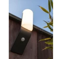 Kinkiet zewnętrzny z czujnikiem ruchu BATI LED 14W IP44 4000K Lutec 5188602125  6939412047515 noxbox lampynox www.lampynox.pl 2.jpg