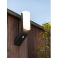 Kinkiet zewnętrzny z czujnikiem ruchu BATI LED 14W IP44 4000K Lutec 5188602125  6939412047515 noxbox lampynox www.lampynox.pl 4.jpg