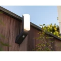 Kinkiet zewnętrzny z czujnikiem ruchu BATI LED 14W IP44 4000K Lutec 5188602125  6939412047515 noxbox lampynox www.lampynox.pl 7.jpg