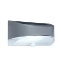 Kinkiet zewnętrzny zasilanie solarne z czujnikiem ruchu BREAD LED 2W IP44 4000K Lutec 6901501000  4250294307729 noxbox lampynox www.lampynox.pl 1.jpg