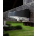 Kinkiet zewnętrzny zasilanie solarne z czujnikiem ruchu BREAD LED 2W IP44 4000K Lutec 6901501000  4250294307729 noxbox lampynox www.lampynox.pl 2.jpg