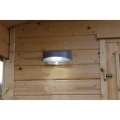 Kinkiet zewnętrzny zasilanie solarne z czujnikiem ruchu BREAD LED 2W IP44 4000K Lutec 6901501000  4250294307729 noxbox lampynox www.lampynox.pl 3.jpg
