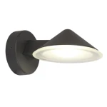CONE Antracyt LED 12W IP54 4000K Kinkiet zewnętrzny