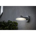 Kinkiet zewnętrzny CONE Antracyt LED 12W IP54 4000K Lutec 5187601118  4250294308931 noxbox lampynox www.lampynox.pl 2.jpg