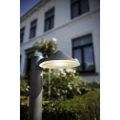 Lampa ogrodowa stojąca CONE Antracyt LED 12W wys. 80cm. IP54 4000K Lutec 7187611118  4250294309075 noxbox lampynox www.lampynox.pl 2.jpg