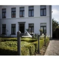 Lampa ogrodowa stojąca CONE Antracyt LED 12W wys. 80cm. IP54 4000K Lutec 7187611118  4250294309075 noxbox lampynox www.lampynox.pl 3.jpg