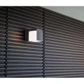 Kinkiet zewnętrzny z regulowaną głowicą CUBA Antracyt LED 12W IP54 3000K Lutec 5193803118  6939412010076 noxbox lampynox www.lampynox.pl 2.jpg