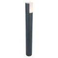 Lampa ogrodowa stojąca z regulowaną głowicą CYRA Antracyt LED 8W IP54 3000K Lutec 7198101118  6939412079981 noxbox lampynox www.lampynox.pl 1.jpg