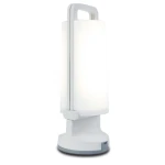 Dragonfly Biała LED 1W Bateria solarna IP54 4000K Lampka przenośna