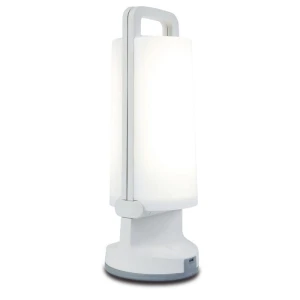 Dragonfly Biała LED 1W Bateria solarna IP54 4000K Lampka przenośna