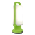 Lampka przenośna z baterią solarną Dragonfly Zielona LED 1W IP54 4000K Lutec 6904101339  4250294310965 noxbox lampynox www.lampynox.pl 1.jpg