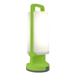 Dragonfly Zielona LED 1W Bateria solarna IP54 4000K Lampka przenośna