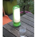 Lampka przenośna z baterią solarną Dragonfly Zielona LED 1W IP54 4000K Lutec 6904101339  4250294310965 noxbox lampynox www.lampynox.pl 3.jpg