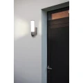 Kinkiet zewnętrzny z kamerą HD sterowaną aplikacją i czujnikiem ruchu ELARA Srebrna 18W IP44 3000K Lutec 5267101001  6939412042602 noxbox lampynox www.lampynox.pl 3.jpg