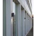 Kinkiet zewnętrzny EVANS Antracyt LED 6W góra-dół IP54 4000K Lutec 5186202118  4250294303165 noxbox lampynox www.lampynox.pl 3.jpg