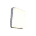 Kinkiet zewnętrzny EVEN Srebrny mat LED 15W IP54 3000K Lutec 5189401112  6939412034805 noxbox lampynox www.lampynox.pl 2.jpg