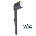 Reflektor ogrodowy wbijany sterowany aplikacją WIZ EXPLORER LED 7W RGB 2700-6500K IP54 Lutec 6609205118  6939412085722 noxbox lampynox www.lampynox.pl 1.jpg