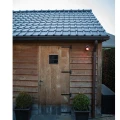 Kinkiet zewnętrzny regulowany sterowany aplikacją WIZ EXPLORER LED 7W RGB 2700-6500K IP54 Lutec 6609204118  6939412047010 noxbox lampynox www.lampynox.pl 4.jpg