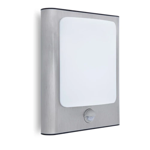Kinkiet zewnętrzny z czujnikiem ruchu PIR FACE LED 13W IP44 3000K Lutec 5033002001  6939412043517 noxbox lampynox www.lampynox.pl 1.jpg