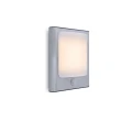 Kinkiet zewnętrzny z czujnikiem ruchu PIR FACE LED 13W IP44 3000K Lutec 5033002001  6939412043517 noxbox lampynox www.lampynox.pl 2.jpg
