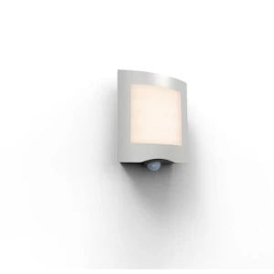 FARELL LED 14W z czujnikiem PIR IP44 3000K Kinkiet zewnętrzny Lutec 5194802001