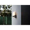 Kinkiet zewnętrzny FLAT Srebrny LED 8W IP44 3000K Lutec 5005103001  6939412035802 noxbox lampynox www.lampynox.pl 3.jpg