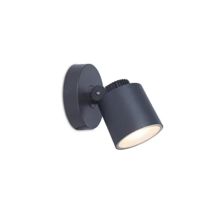 EXPLORER LED 5W IP54 3000K Kinkiet zewnętrzny regulowany